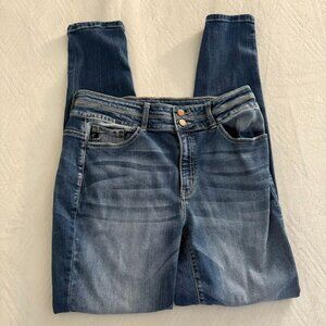 KanCan Women's Jean Size 29 Skinny Stretch Jean VBK1294L
